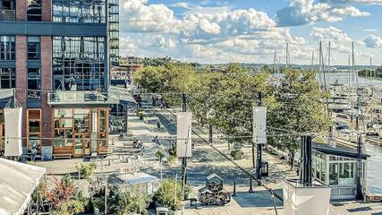 Gîte pour 2 personnes, avec vue à Washington D.C.
