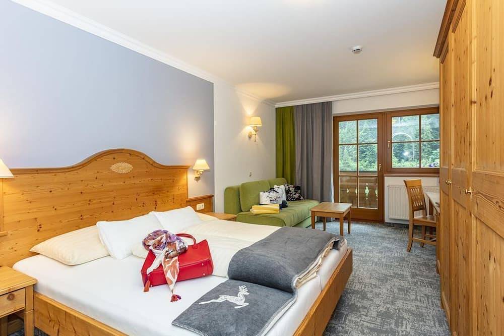 Doppel- oder 3-Bett Top Komfort - Hotel Oberwirt in Viehhofen, Pinzgau