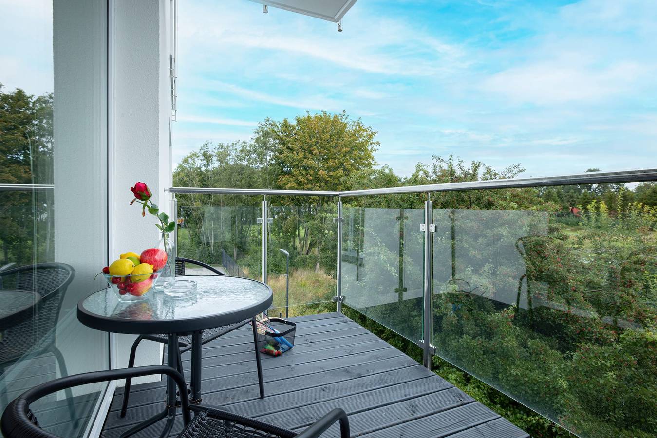 Ganze Wohnung, Nadbrzeżna 106A Gąski | Bright Apartment 100 m from the Beach in Gaski, Powiat Koszaliński