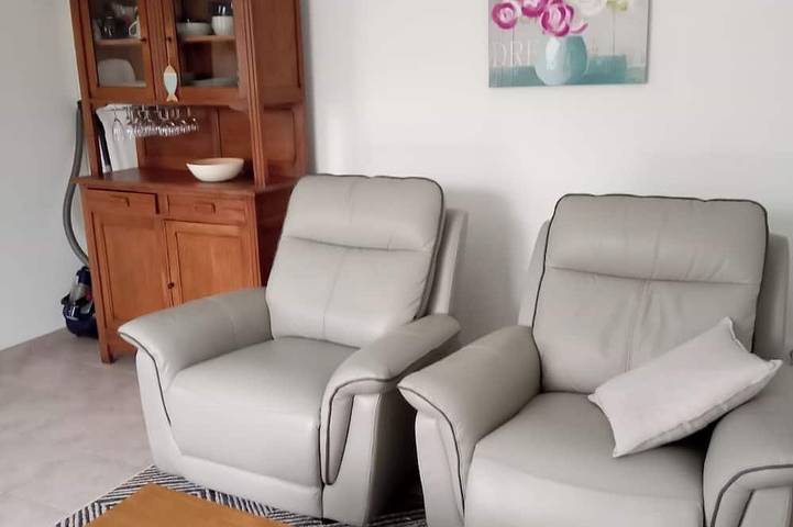 Location de vacances pour 2 personnes à Sotteville-sur-Mer - 4