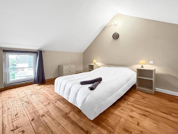 Gîte pour 2 personnes, avec terrasse à Coulanges-lès-Nevers - 4