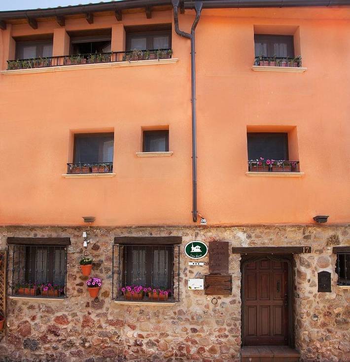 Casa rural para 2 personas, con Terraza además de Jardín y Vistas en La Rioja - 2