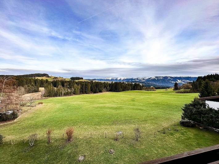 Ferienwohnung für 4 Personen, mit Balkon in Oberreute - 2