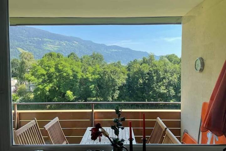Ferienwohnung für 4 Personen, mit Balkon - 1