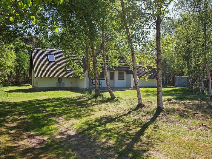 Abgeschiedenes Paradies auf Fur in Fur, Limfjord in Westjütland