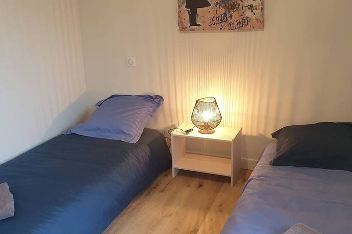 Gîte pour 6 personnes à Hautefort - 4