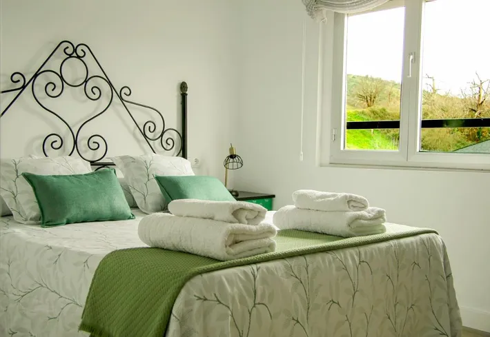 Apartamento de vacaciones para 6 personas, con vistas, Se admiten mascotas - 1