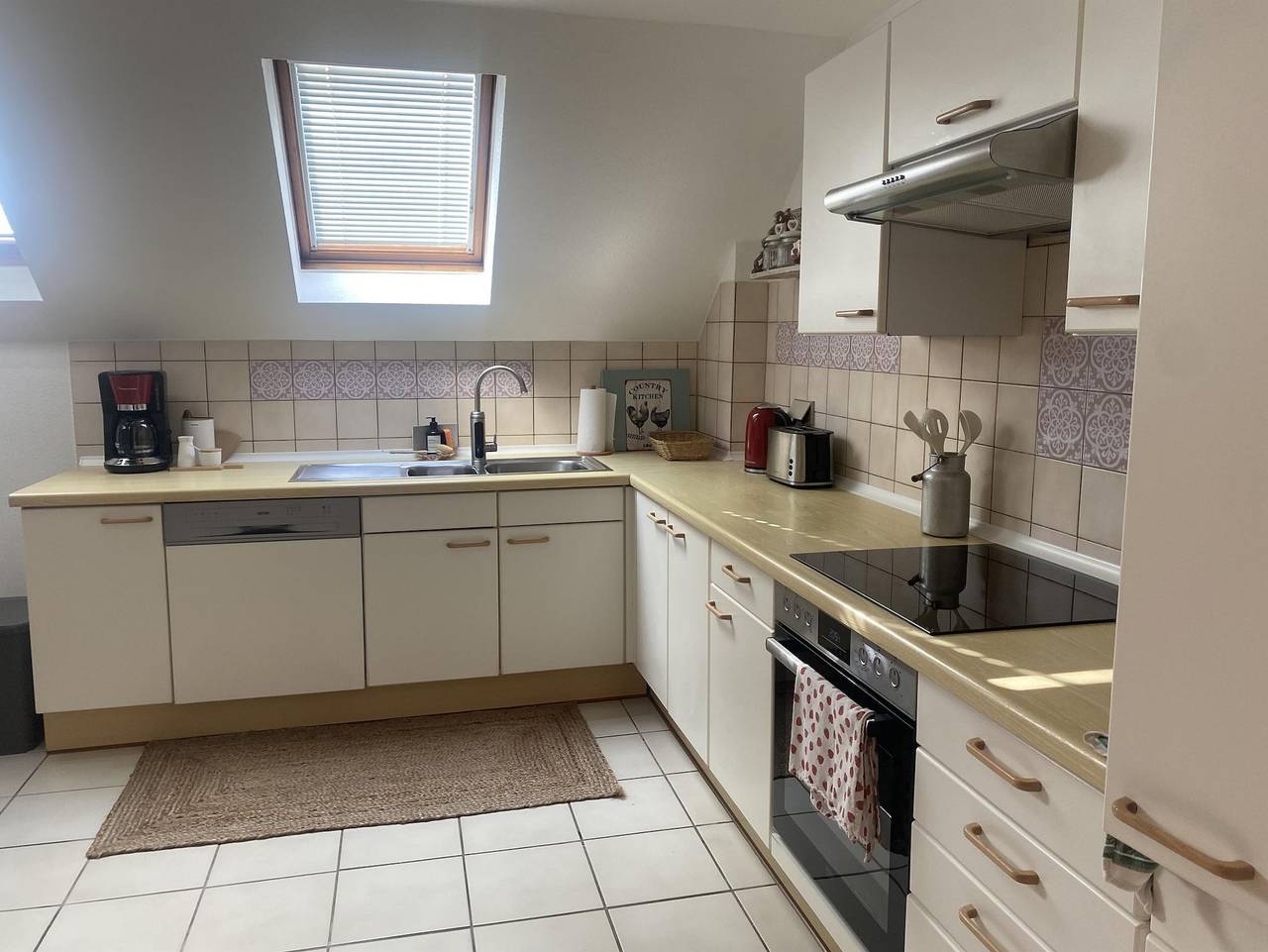 Ganze Ferienwohnung, Kornkammer - Landwerk - Ferienwohnung Kornkammer in Waldgrehweiler, Pfälzer Bergland