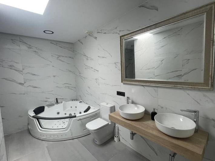 Casa rural para 2 personas, con terraza y jacuzzi en Provincia de Cádiz - 2