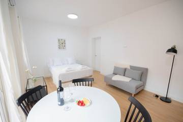 Studio voor 3 Personen in Tetuán, Madrid, Afbeelding 3