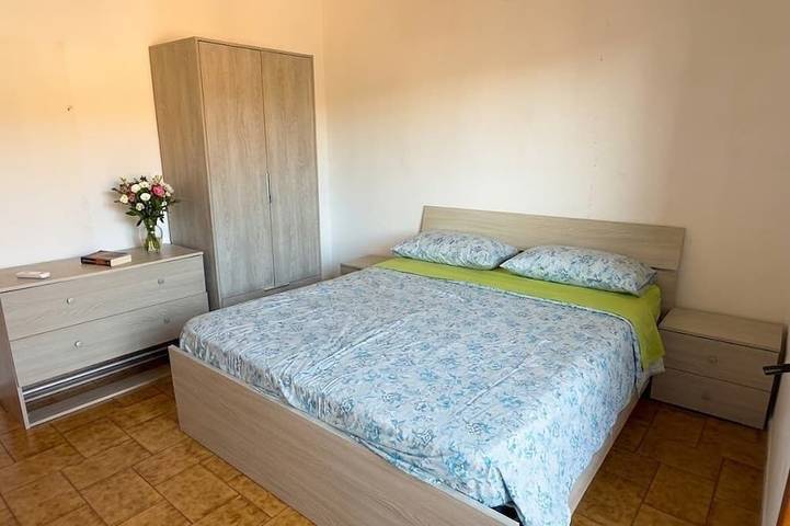 Entire apartment, Apartment in front of the sea - Gallipoli in Gallipoli, Gulf of Taranto