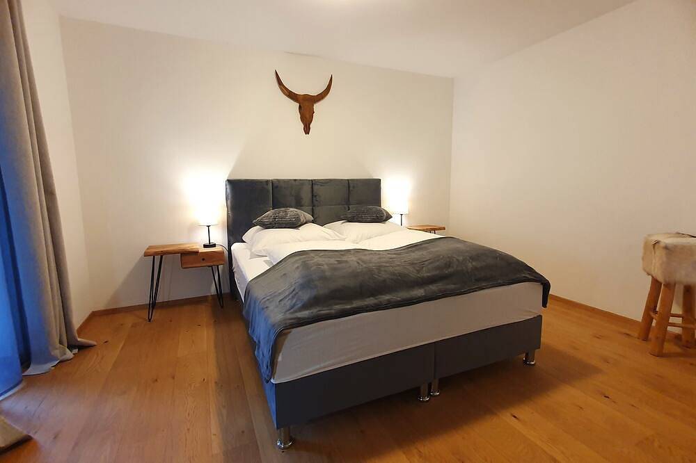 Ganze Wohnung, Gutshof Alpenblick am Simssee - Salzburg Suite in Stephanskirchen, Landkreis Rosenheim