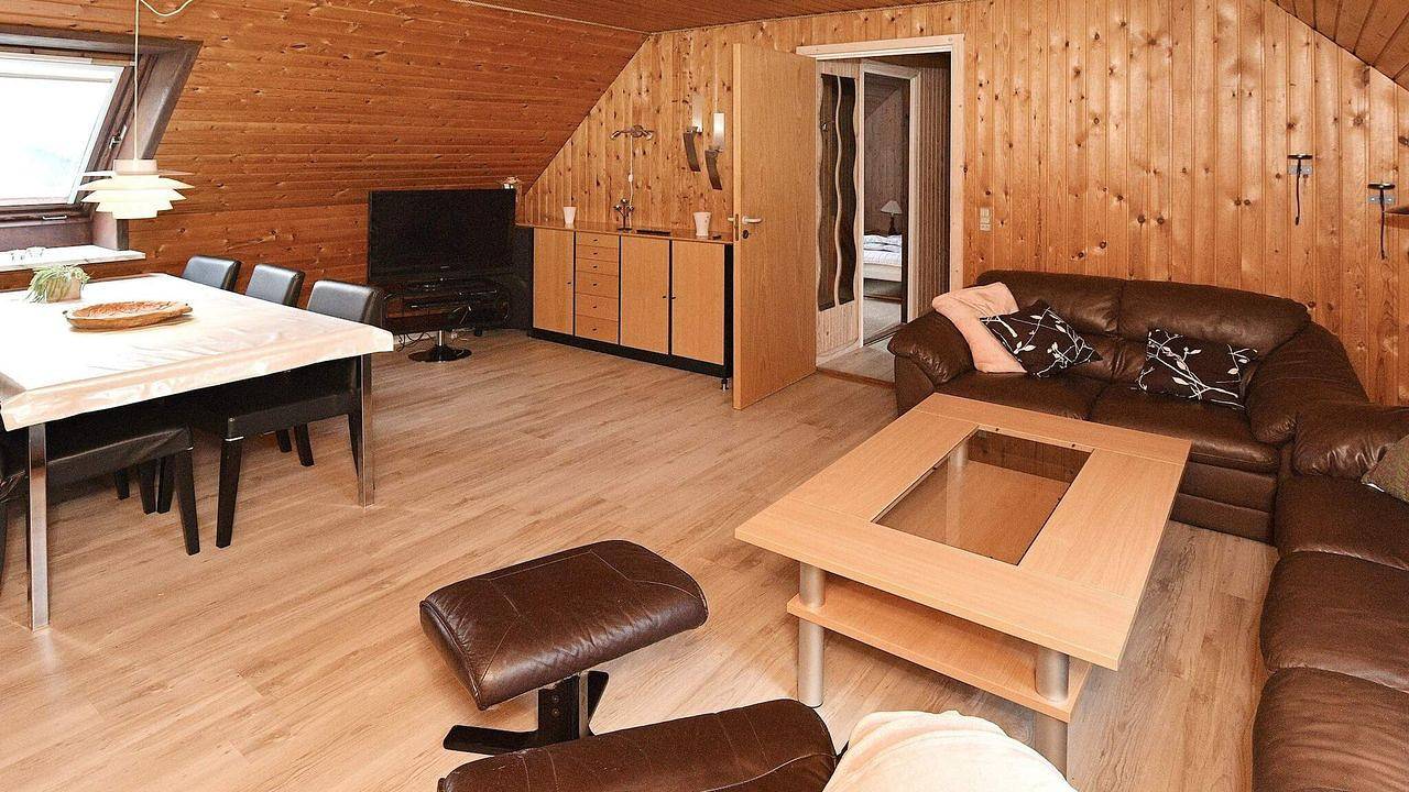 Ganze Ferienwohnung, Ferienwohnung für 3 Personen (51 m²) in Ansager in Ansager, Varde