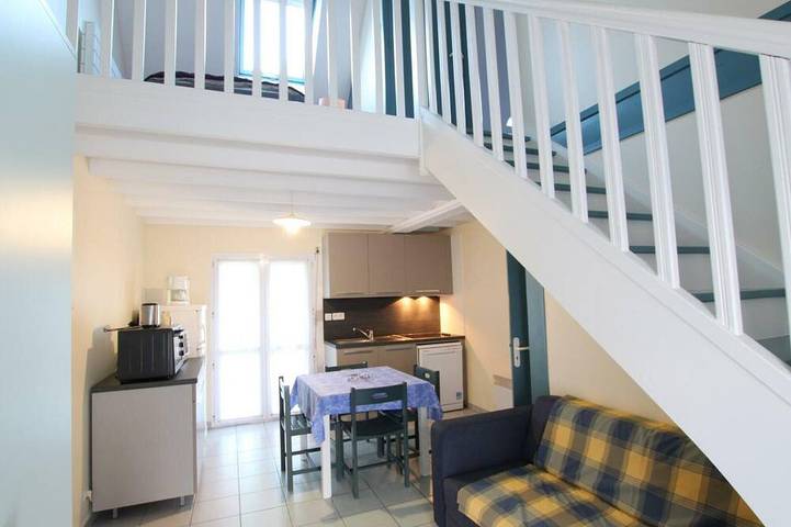 Gîte pour 5 personnes, avec jardin, animaux acceptés - 1