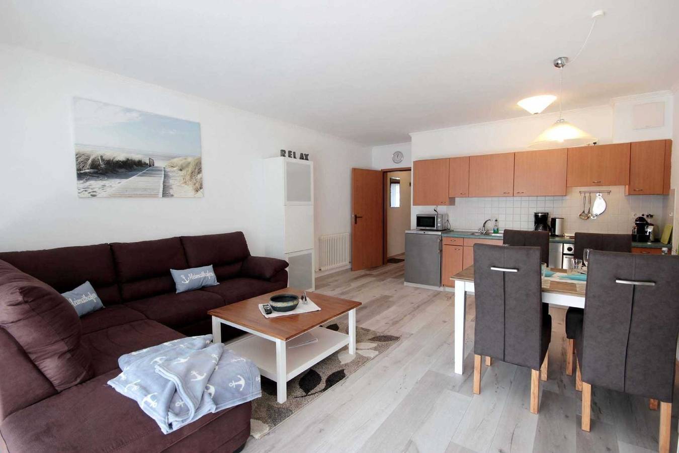Ferienwohnung in Binz für 4 Personen in Binz