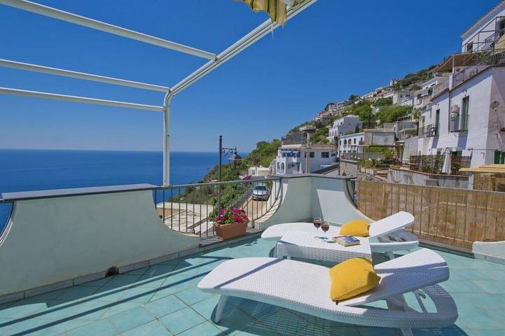 Ferienhaus für 10 Personen, mit Balkon, mit Haustier - 1