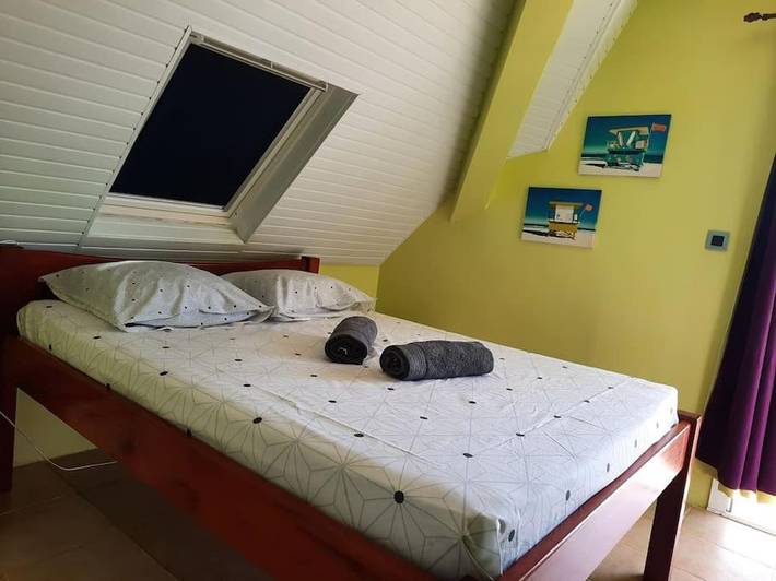 Location de vacances pour 14 personnes, avec jardin et jacuzzi à Les Anses-d'Arlet - 4