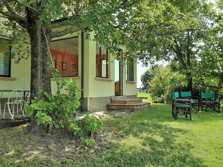 Ferienhaus für 6 Personen, mit Terrasse und Garten sowie Ausblick in Emilia-Romagna - 3