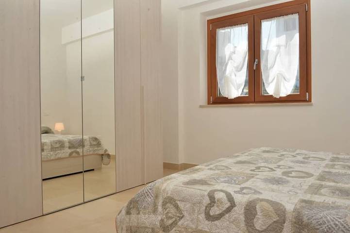 Entire apartment, Orange apartment in Spiaggia di Levante, Rodi