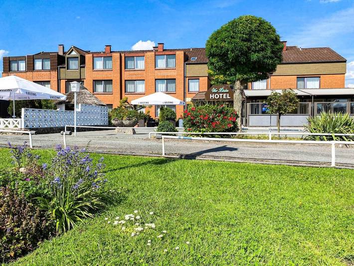 Hotel für 2 Personen, mit Terrasse und Garten sowie Sauna in Stade