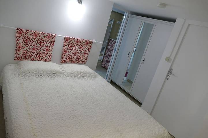 Gîte pour 4 personnes, avec balcon et jardin à Le Pontet - 4