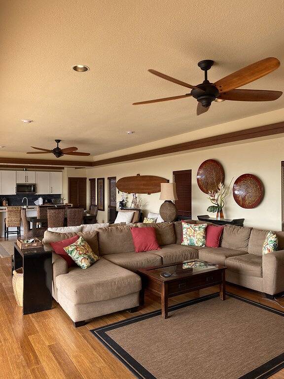 Vacation rental for 6 people, with hot tub and terrace in Waikoloa Village