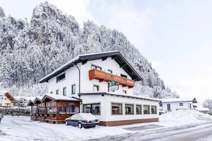Ferienwohnung für 5 Personen, mit Garten und Terrasse in Strass im Zillertal - 2