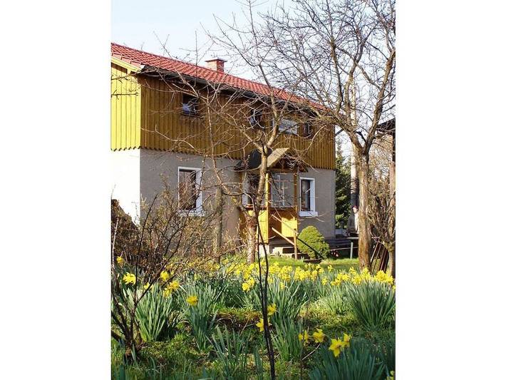 Ferienhaus für 4 Personen, mit Terrasse und Garten in Reinhardtsdorf-Schöna