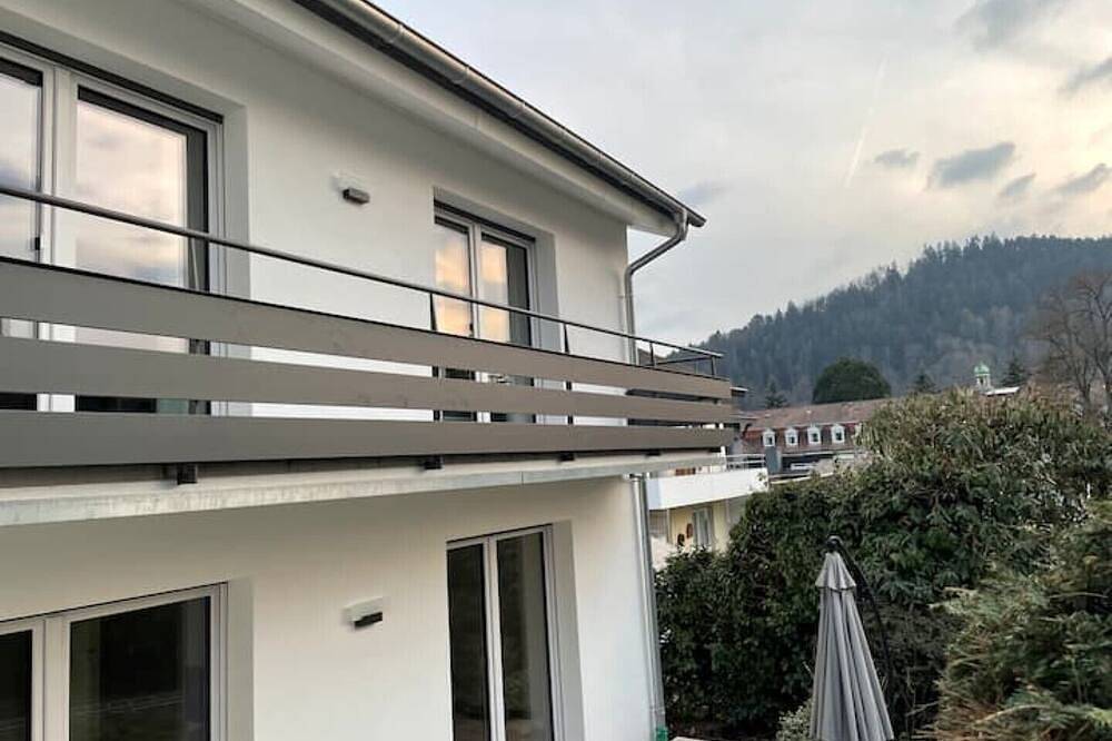 Ganze Wohnung, Moderne Wohnung in Baden-Baden (70qm). Zu Fuß in die Stadt und Natur. in Baden-Baden, Nordschwarzwald