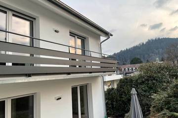 Ferienwohnung für 4 Personen in Baden-Baden, Nordschwarzwald, Bild 4
