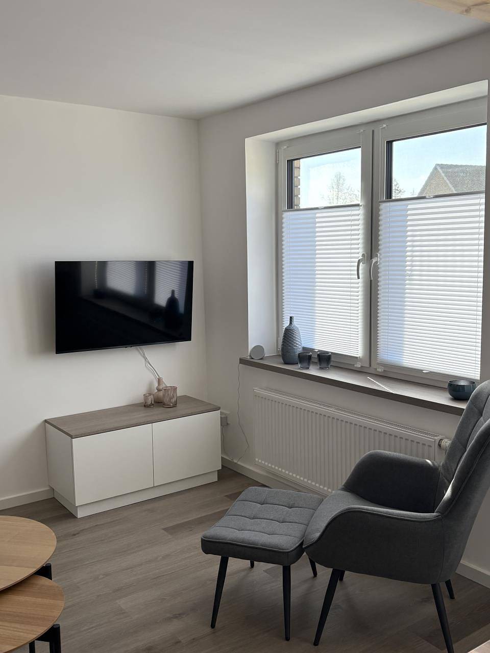 Ganze Wohnung, Ferienwohnung Windboe in Schwackendorf, Hasselberg