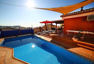 Villa voor 15 Personen in Almuñecar, Costa Tropical, Afbeelding 1