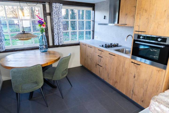 Parc de vacances pour 2 personnes, avec jardin, animaux acceptés dans Noorbeek - 2