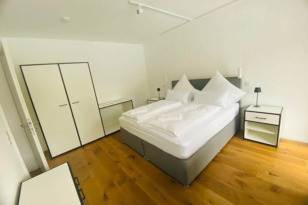 Suite with 2 bedrooms at ground level - Plein Hotel in Wintrich, Bernkastel-Kues