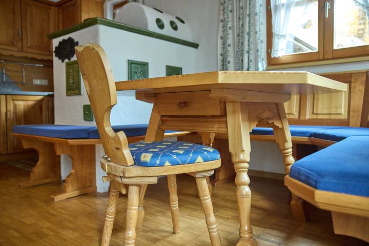 Ferienwohnung für 3 Personen, mit Balkon und Sauna, mit Haustier in Vorarlberg - 3