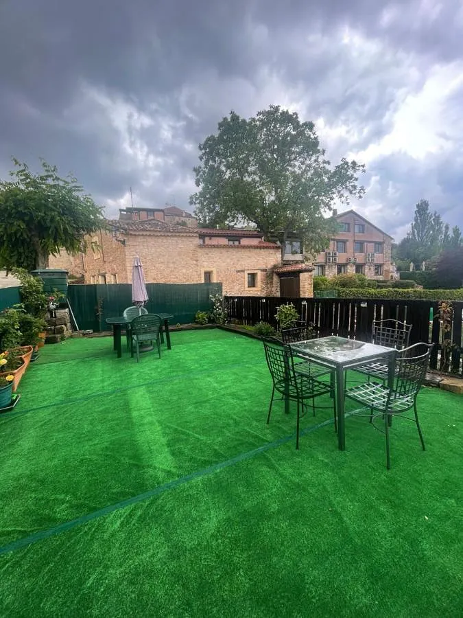 Country house for 4 people, with garden and view - 1