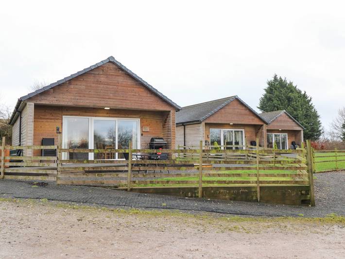 Gîte pour 4 personnes, avec jardin, animaux acceptés - 1