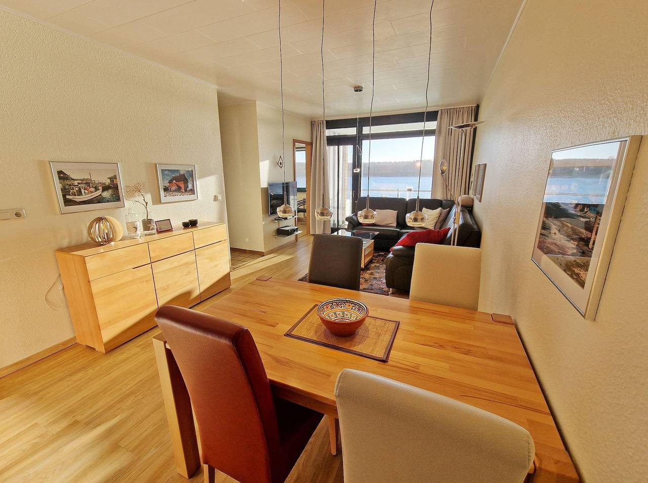 Entire holiday apartment, Dünenhof Db2-029 Dünenhof in Steinwarder, Heiligenhafen