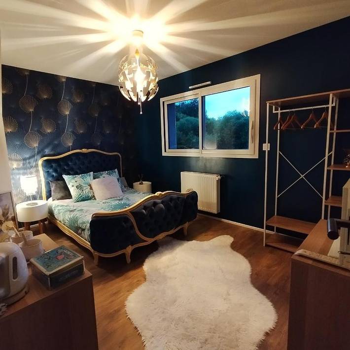 Gîte pour 2 personnes, avec vue à Miniac-Morvan - 4