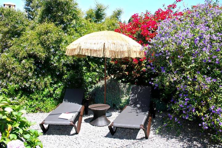 Casa rural para 2 personas, con jardín y jacuzzi en La Palma - 2