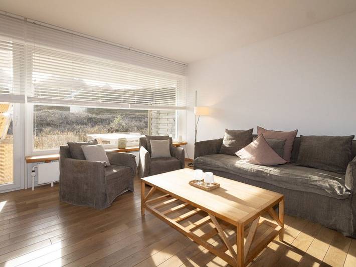 Ferienwohnung für 4 Personen, mit Garten und Terrasse, kinderfreundlich in Hörnum - 4