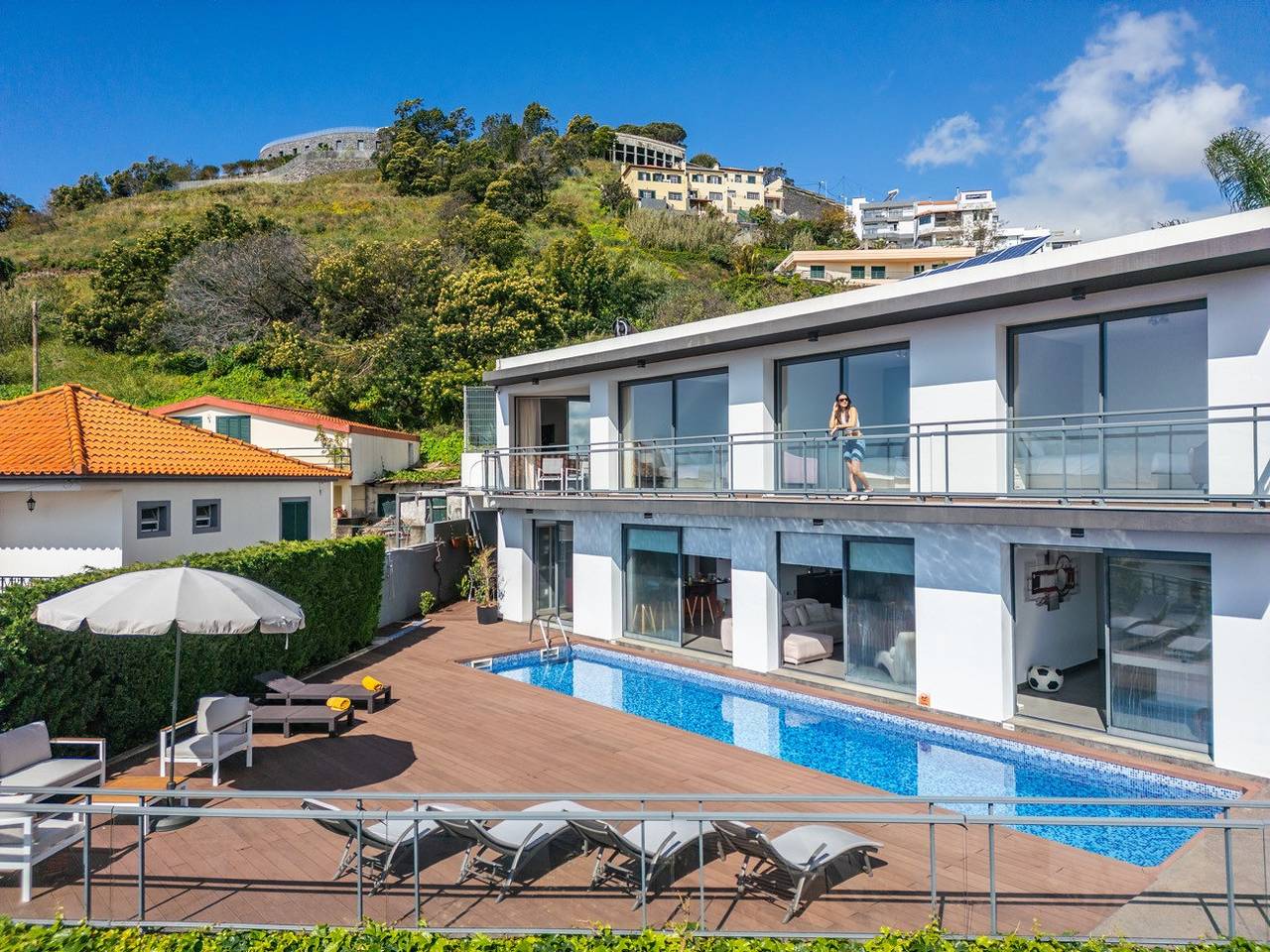 Villa Beausoleil by Homie in Santo António (Madeira), Île de Madère