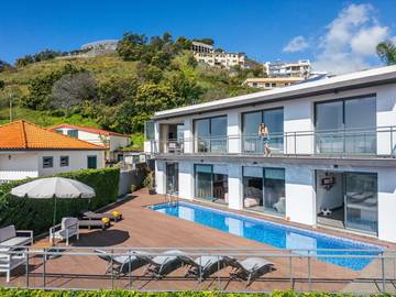 Villa para 10 Pessoas em Santo António (Madeira), Madeira, Foto 4