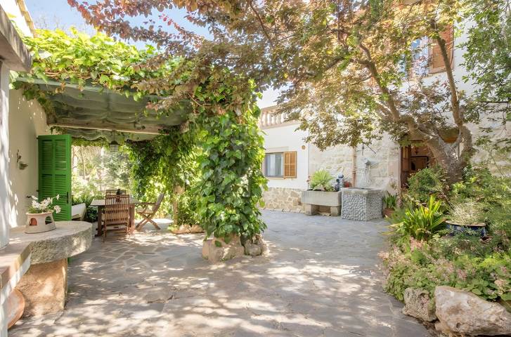 Finca für 6 Personen, mit Haustier in Vilafranca de Bonany - 4