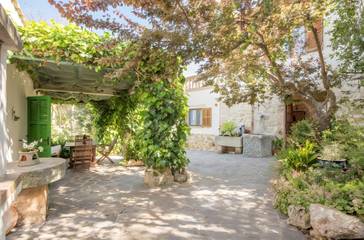Casa de vacaciones in Villafranca de Bonany, Interior de Mallorca für 6 