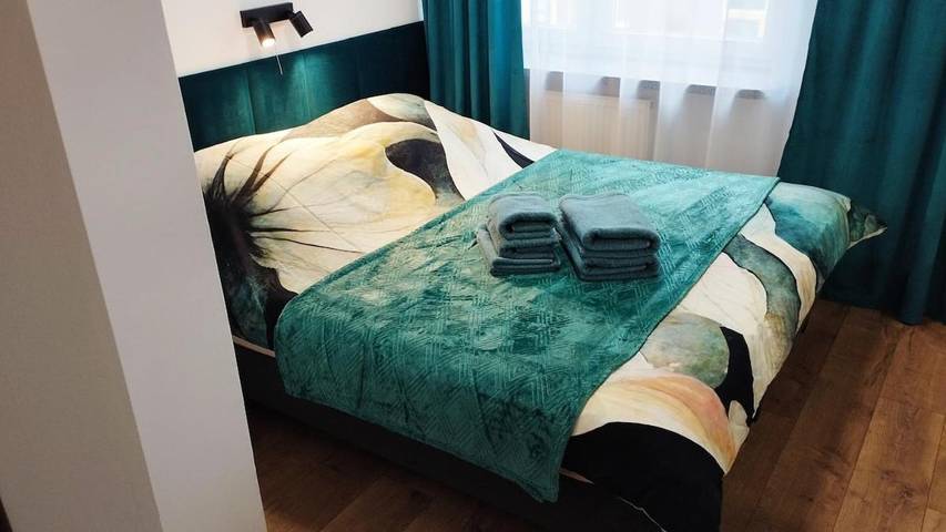 Gîte pour 4 personnes, avec vue et balcon à Piła - 3