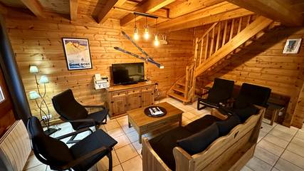 Chalet pour 6 Personnes dans Mont-Dore, Région de Clermont-Ferrand, Photo 1