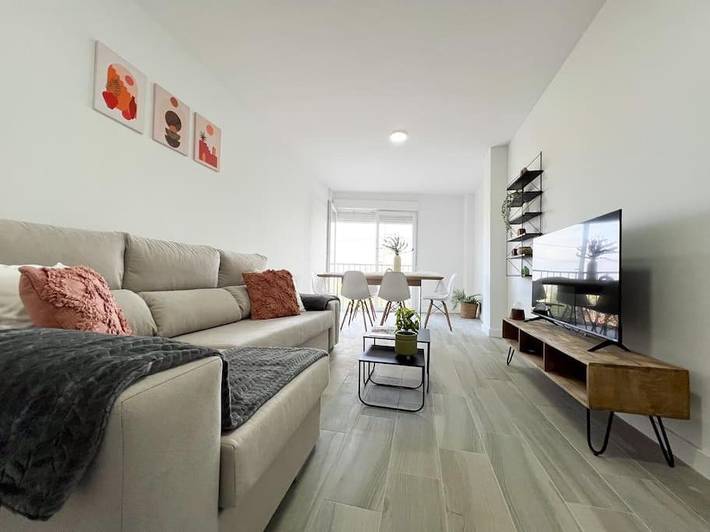 Apartamento para 6 personas, con Vistas en Jaraíz de la Vera