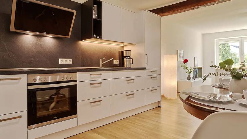 Ferienwohnung für 2 Personen, mit Garten in Piesport - 3