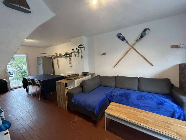 Location de vacances pour 8 personnes, avec jardin dans Plage des sables d'or - 3